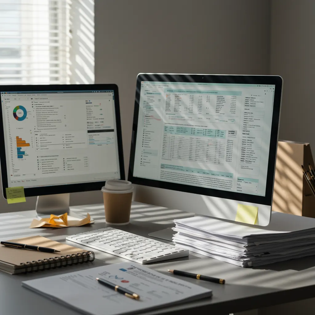 Tax preparation services